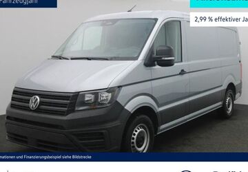 VW Crafter 11.697 km 49.840 &euro; Bochum 44866