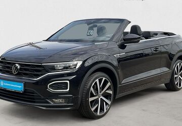 VW T-Roc 50.374 km 28.880 &euro; Wesel 46483