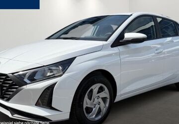 Hyundai i20 3.500 km 17.880 &euro; Mülheim 45478