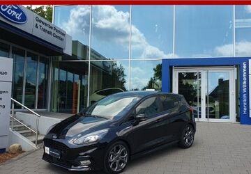 Ford Fiesta 25.400 km 18.950 &euro; Dülmen 48249