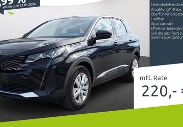 Peugeot 3008 28.858 km 18.660 &euro; Borken 46325