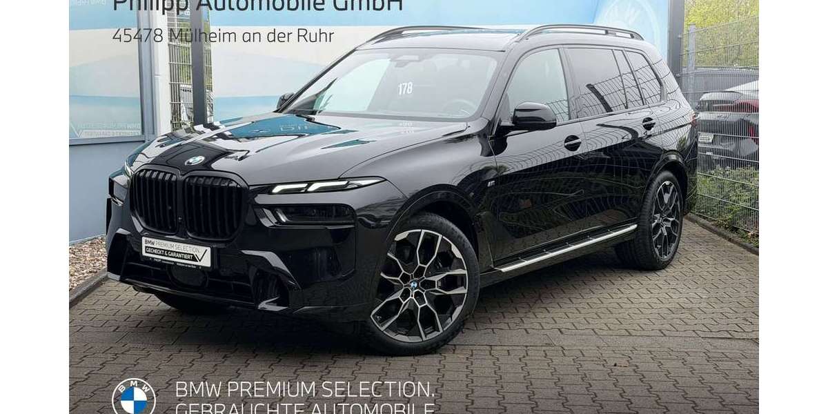 BMW X7 27.628 km 85.630 &euro; Mülheim an der Ruhr 45478