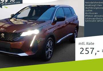 Peugeot 5008 29.878 km 22.140 &euro; Borken 46325