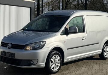 VW Caddy Maxi 308.654 km 4.046 &euro; Gelsenkirchen 45894