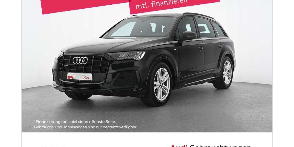 Audi Q7 68.988 km 59.880 &euro; Essen 45143