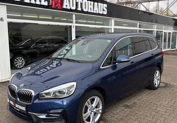 BMW 218 Gran Tourer 157.900 km 18.200 &euro; Oberhausen 46049
