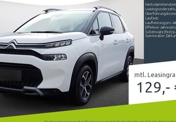 Citroen C3 Aircross 13.947 km 14.999 &euro; Borken 46325
