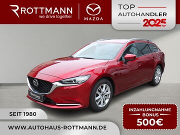 Gebrauchte Mazda 6