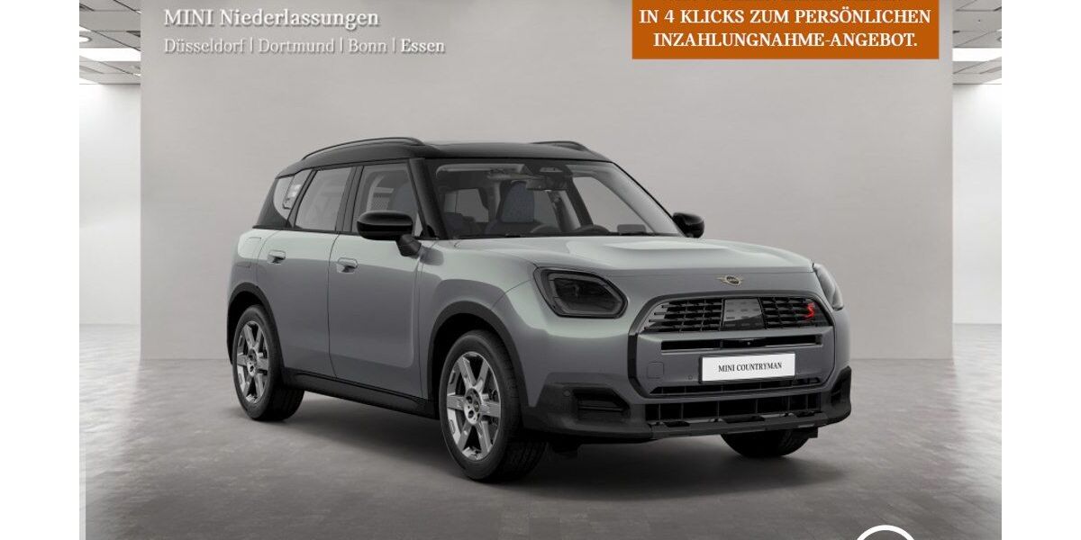 Mini Countryman S (Cooper) 11.800 km 38.299 &euro; Essen 45141