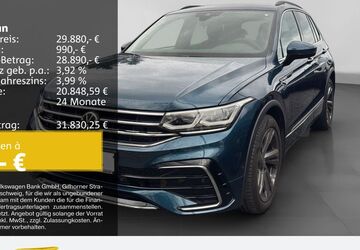 VW Tiguan 80.132 km 28.830 &euro; Recklinghausen 45663
