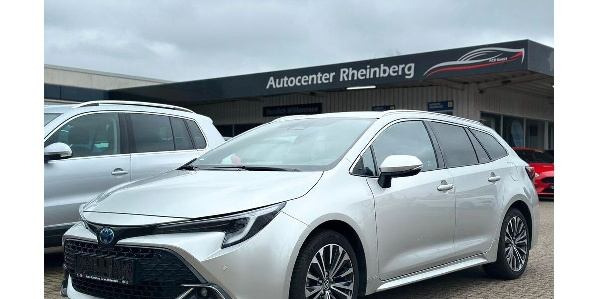 Toyota Corolla 63.000 km 25.000 &euro; Rheinberg 47495