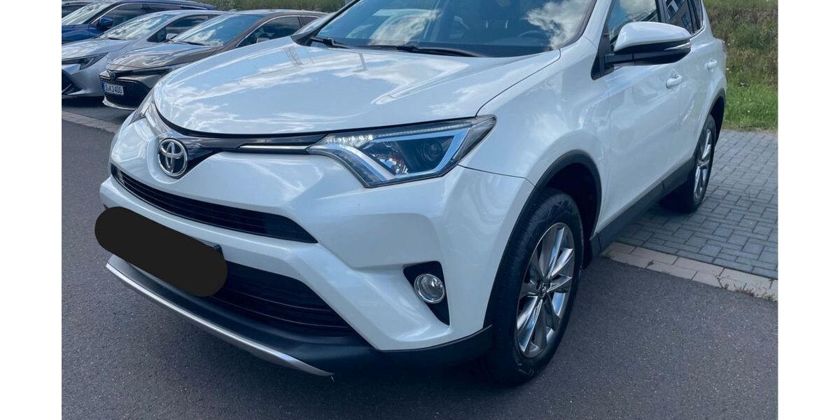 Toyota RAV 4 183.011 km 13.400 &euro; Wesel 46485