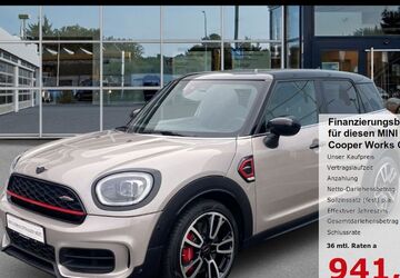 Mini John Cooper Works Countryman 41.419 km 34.460 &euro; Borken 46325
