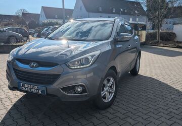 Hyundai ix35 126.500 km 11.900 &euro; Gladbeck 45968
