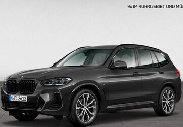 BMW X3 26.510 km 55.640 &euro; Gelsenkirchen 45897