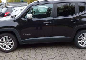Jeep Renegade 80.000 km 14.399 &euro; Herne 44653