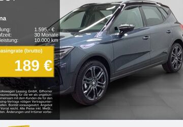 Seat Arona 4.999 km 27.480 &euro; Bochum 44809