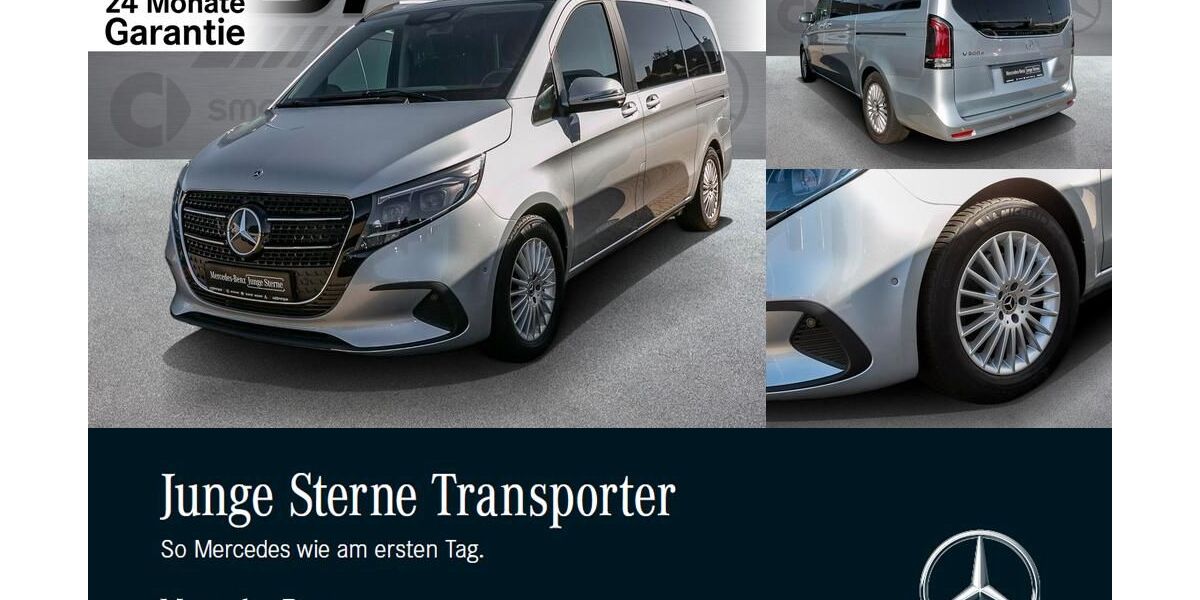 Mercedes-Benz V 300 22.665 km 68.999 &euro; Dorsten 46282