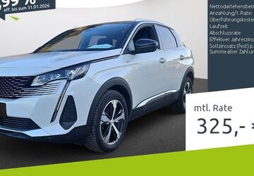 Peugeot 3008 24.262 km 25.890 &euro; Dülmen 48249