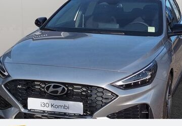 Hyundai i30 17.000 km 22.590 &euro; Bochum 44866