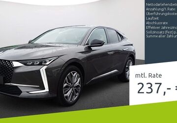 DS Automobiles DS4 18.936 km 20.170 &euro; Borken 46325