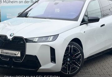 BMW iX 25.161 km 91.980 &euro; Mülheim an der Ruhr 45478