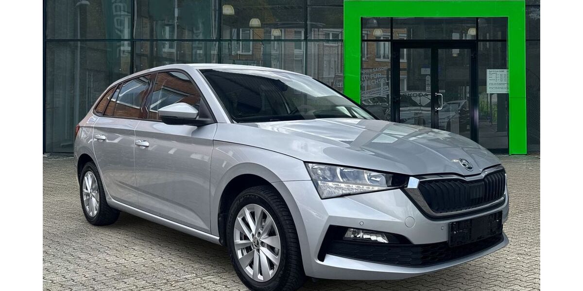 Skoda Scala 15.500 km 16.990 &euro; Mülheim an der Ruhr 45479