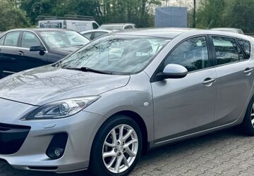 Mazda 3 131.334 km 7.290 &euro; Recklinghausen 45665