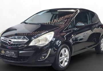 Opel Corsa 126.406 km 3.500 &euro; Duisburg 47166