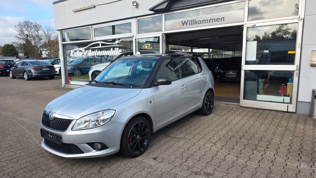 Skoda Fabia 110.000 km 7.990 &euro; Gladbeck 45966