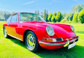 Porsche 911 Urmodell 45.330 km 188.000 &euro; Essen 45127