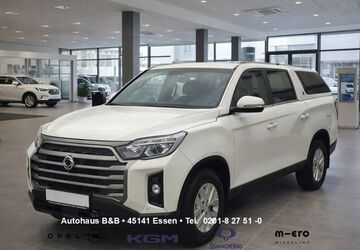SsangYong MUSSO 29.800 km 30.990 &euro; Essen 45141