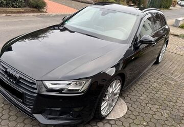 Audi A4 189.000 km 19.900 &euro; Dinslaken 46535