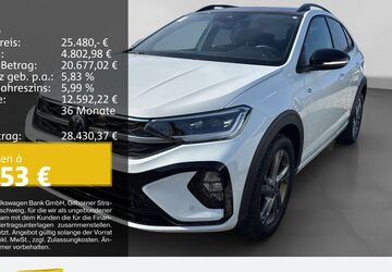 VW Taigo 25.053 km 25.480 &euro; Recklinghausen 45663