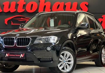BMW X3 135.000 km 13.990 &euro; Voerde 46562