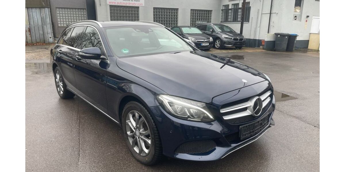 Mercedes-Benz C 250 195.997 km 13.890 &euro; Castrop-Rauxel 44577
