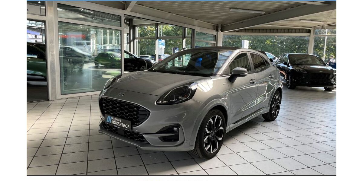 Ford Puma 46.350 km 19.972 &euro; Borken 46325