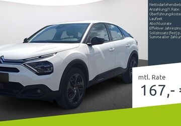 Citroen C4 50.952 km 14.290 &euro; Borken 46325