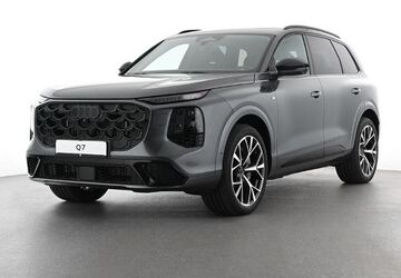 Audi Q7 2.500 km 109.880 &euro; Essen 45143