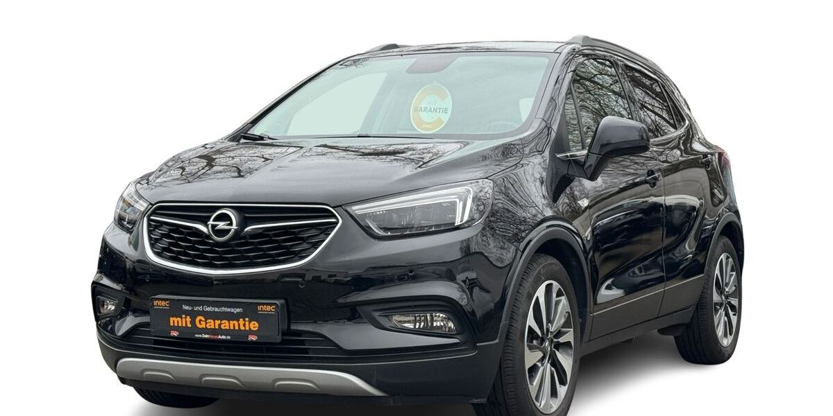 Opel Mokka X 36.100 km 13.480 &euro; Duisburg 47249