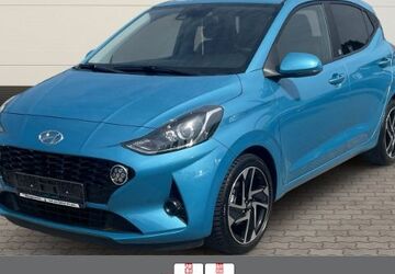 Hyundai i10 29.500 km 12.390 &euro; Dorsten 46286