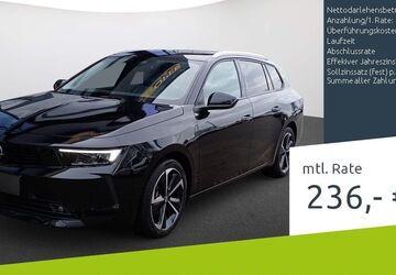 Opel Astra 32.197 km 20.489 &euro; Borken 46325