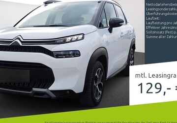 Citroen C3 Aircross 17.478 km 14.449 &euro; Borken 46325