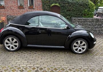 VW Beetle 117.200 km 3.999 &euro; Dülmen 48249