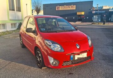 Renault Twingo 107.500 km 2.890 &euro; Dorsten 46286