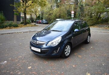 Opel Corsa 126.945 km 4.850 &euro; Essen 45276