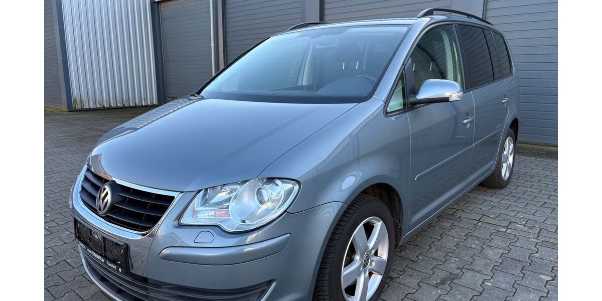 VW Touran 150.000 km 4.290 &euro; Bochum 44809
