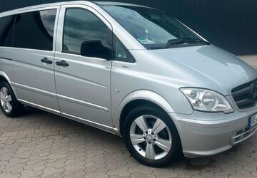 Mercedes-Benz Vito 410.000 km 8.500 &euro; Dorsten 46284