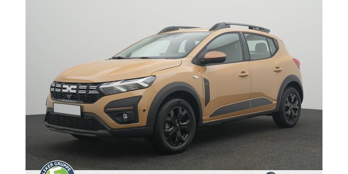 Dacia Sandero 1.500 km 19.490 &euro; Borken 46325