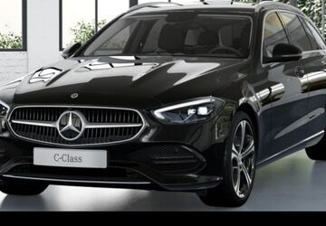 Mercedes-Benz C 220 9.900 km 51.490 &euro; Duisburg 47138